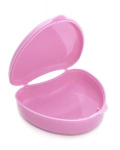 Buy Dentalpik Container for storing trays, pink | Online Pharmacy | https://pharm-pills.com