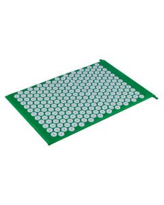 Buy Green acupuncture mat for back and legs | Online Pharmacy | https://pharm-pills.com