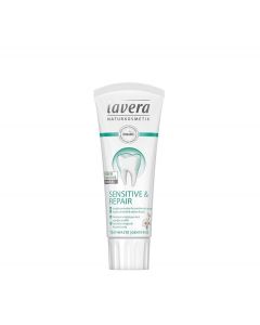 Buy Lavera BIO toothpaste for sensitive teeth, 75 ml. | Online Pharmacy | https://pharm-pills.com