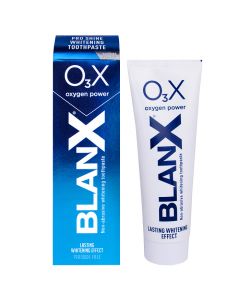 Buy BlanX O3X Professional Toothpaste Whitening Toothpaste, 75 ml | Online Pharmacy | https://pharm-pills.com