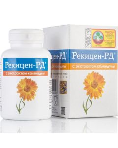 Buy BAA Rekitsen-RD with calendula extract in tablets 90 pcs | Online Pharmacy | https://pharm-pills.com