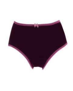 Buy IGHT panties night protection against leaks during menstruation (Size S -44, 96-98cm) Model: Classic Color: burgundy | Online Pharmacy | https://pharm-pills.com