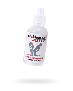 Buy PROBLEM.NET18 + body lotion to eliminate harmful microbes, unpleasant odor, itching and burning, 30 ml. | Online Pharmacy | https://pharm-pills.com