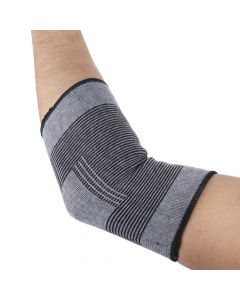 Buy Elbow support set 2 pcs, universal size, polyester, SILAPRO | Online Pharmacy | https://pharm-pills.com