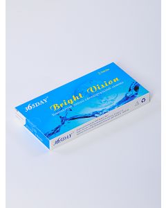 Buy Contact lenses 365DAY 365Day / 3 months Quarterly, -4.25 / 14.0 / 8.6, transparent, 2 pcs. | Online Pharmacy | https://pharm-pills.com