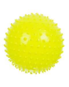 Buy Alpina Plast Ball Hedgehog color yellow, 18 cm | Online Pharmacy | https://pharm-pills.com