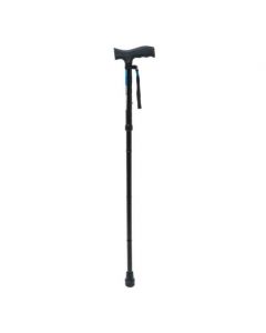 Buy C Fold folding cane with a strap (bronze) | Online Pharmacy | https://pharm-pills.com