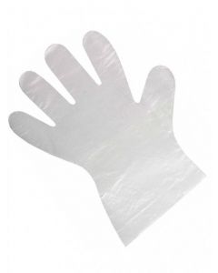 Buy Disposable polyethylene gloves, size L, 200 pcs. | Online Pharmacy | https://pharm-pills.com