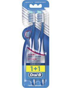 Buy Toothbrush Oral-B Pro Expert All in one 40 Medium | Online Pharmacy | https://pharm-pills.com