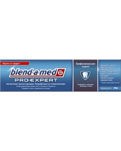 Buy Blend-a-med Toothpaste 'Pro Expert All in One Fresh Mint', 100 ml | Online Pharmacy | https://pharm-pills.com