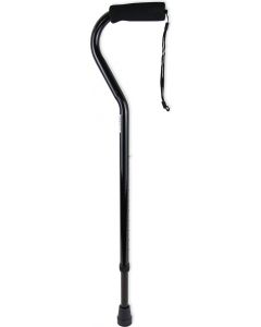 Buy Amrus AMCO45 cane with displaced center of gravity, black | Online Pharmacy | https://pharm-pills.com