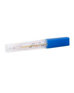 Buy Mercury-free thermometer, glass MERIDIAN | Online Pharmacy | https://pharm-pills.com