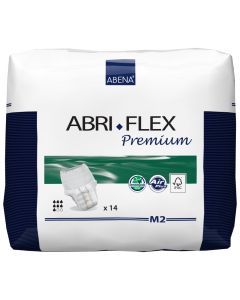 Buy Abena Diapers for adults Abri-Flex M2 daytime + 14 pcs 41084 | Online Pharmacy | https://pharm-pills.com