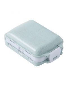 Buy Container for Greyghost tablets, light green | Online Pharmacy | https://pharm-pills.com