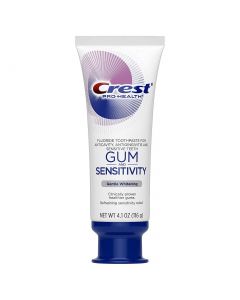 Buy Toothpaste Crest Pro-Health Gum and Sensitivity Gentle Whitening, 116g | Online Pharmacy | https://pharm-pills.com