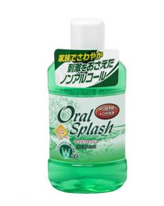 Buy Rocket Soap Oral Splash mouthwash (peppermint), 500 ml | Online Pharmacy | https://pharm-pills.com