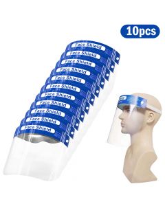 Buy Face shield, 10 pcs | Online Pharmacy | https://pharm-pills.com