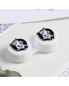 Buy Container for contact lenses, 'Unicorn Vzhukh' | Online Pharmacy | https://pharm-pills.com