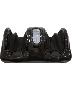 Buy RestArt Roller foot massager (feet and ankles) 'Bliss' with remote control, toning massage, color: black | Online Pharmacy | https://pharm-pills.com