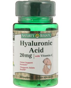 Buy Hyaluronic acid 'Nature's Bounty', | Online Pharmacy | https://pharm-pills.com