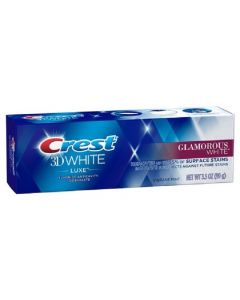 Buy Crest 3D White Luxe Glamorous White Toothpaste  | Online Pharmacy | https://pharm-pills.com