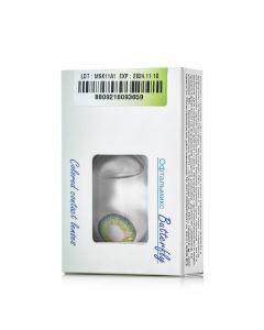 Buy Colored contact lenses Ophthalmix 3Tone 3 months, -0.50 / 14.2 / 8.6, green, 2 pcs. | Online Pharmacy | https://pharm-pills.com