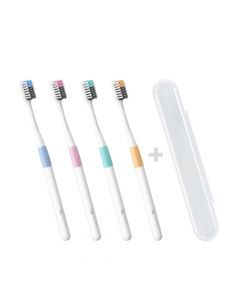 Buy Xiaomi Doctor B toothbrush set (4 pcs.) | Online Pharmacy | https://pharm-pills.com