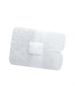 Buy Wound dressing MATOPAT Cannula Plast, sterile, for cannula fixation, 8 x 5.8 cm | Online Pharmacy | https://pharm-pills.com