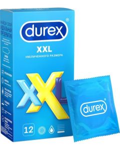 Buy Durex XXL Oversized condoms # 12 | Online Pharmacy | https://pharm-pills.com