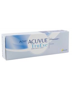 Buy ACUVUE 1-Day Acuvue TruEye Contact Lenses Daily, -0.50 / 14.2 / 8.5, 30 pcs. | Online Pharmacy | https://pharm-pills.com