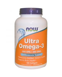 Buy Now Foods, 180 Omega soft gelatin capsules | Online Pharmacy | https://pharm-pills.com