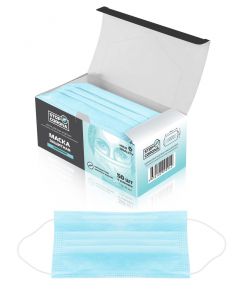 Buy Stop corona hygienic mask, 50 pcs | Online Pharmacy | https://pharm-pills.com