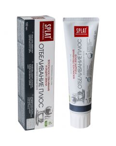 Buy Toothpaste SPLAT Professional Whitening Plus | Online Pharmacy | https://pharm-pills.com