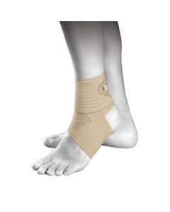 Buy Elastic ORLIMAN Series Elastic ankle brace with tightening S / 1 TN-241 | Online Pharmacy | https://pharm-pills.com