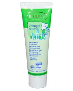 Buy Logoden children's tooth gel mint, 50 ml | Online Pharmacy | https://pharm-pills.com