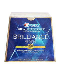 Buy Teeth whitening strips Crest Brilliance white | Online Pharmacy | https://pharm-pills.com