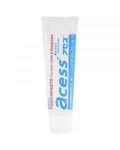 Buy Sato, Acess, toothpaste for oral cavity care, 125 g | Online Pharmacy | https://pharm-pills.com