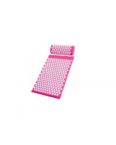 Buy Acupuncture applicator set (roller + mat) Pink | Online Pharmacy | https://pharm-pills.com