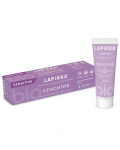 Buy Lapikka Sensitive Toothpaste, for sensitive teeth, 94 g | Online Pharmacy | https://pharm-pills.com