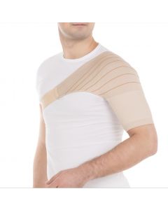 Buy Shoulder brace fixing Trives T-8107 size S (shoulder circumference 22-24 cm) | Online Pharmacy | https://pharm-pills.com