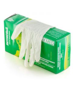 Buy SITEKMED medical gloves, 100 pcs, s | Online Pharmacy | https://pharm-pills.com