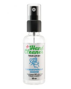 Buy hand sanitizer Alcohol 75% vol. 'Hand Cleaner', 0.05 l. | Online Pharmacy | https://pharm-pills.com