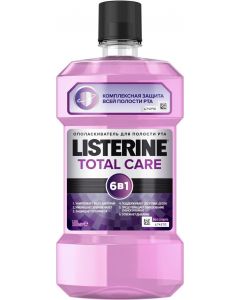 Buy Listerine Total Care Oral Rinse 500 ml  | Online Pharmacy | https://pharm-pills.com