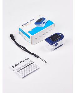 Buy Pulse Oximeter Finger Oximeter, with color OLED display, medical | Online Pharmacy | https://pharm-pills.com