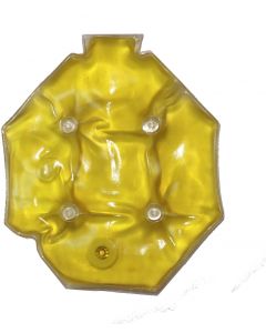 Buy Salt hot water bottle Torg Lines 'Children's', yellow color | Online Pharmacy | https://pharm-pills.com