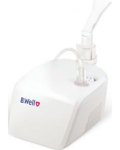 Buy Medical inhaler (nebulizer) B.Well PRO-110 masks (adult, children's), nozzle for the nose | Online Pharmacy | https://pharm-pills.com