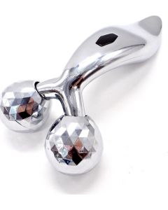 Buy 3D Massager for face and body 3D MASSAGER (Silver) 472 | Online Pharmacy | https://pharm-pills.com