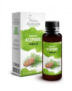 Buy Umbrella dietary supplements, Cedar nut oil | Online Pharmacy | https://pharm-pills.com