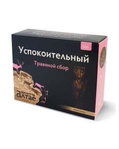 Buy Herbal tea 'Soothing', 100 gr | Online Pharmacy | https://pharm-pills.com