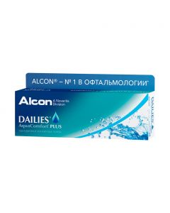 Buy Contact lenses Alcon 131835808 Daily, -3.25 / 8.7, 30 pcs. | Online Pharmacy | https://pharm-pills.com